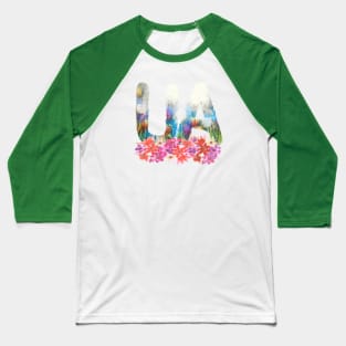 Spring letters Baseball T-Shirt